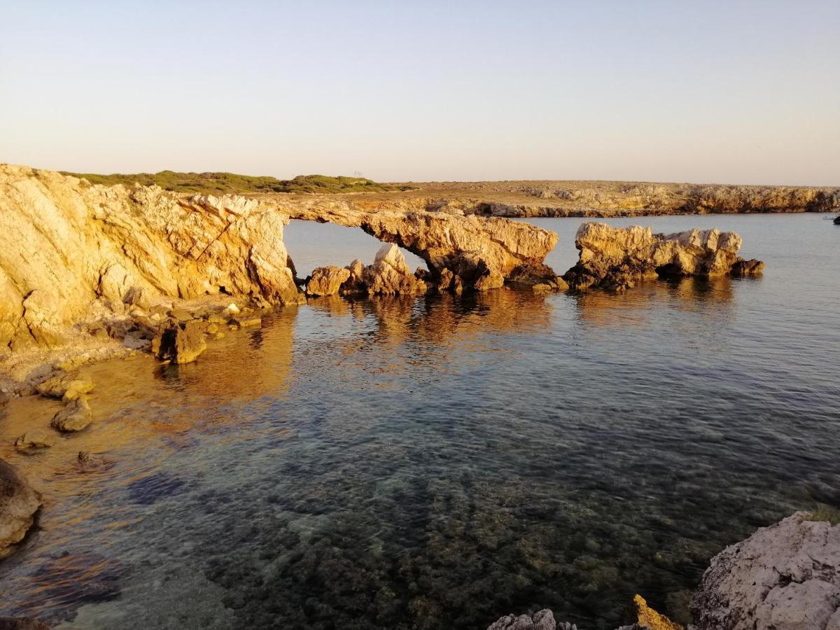 Ninfa Apartment The Window On The Mediterranean تراباني المظهر الخارجي الصورة