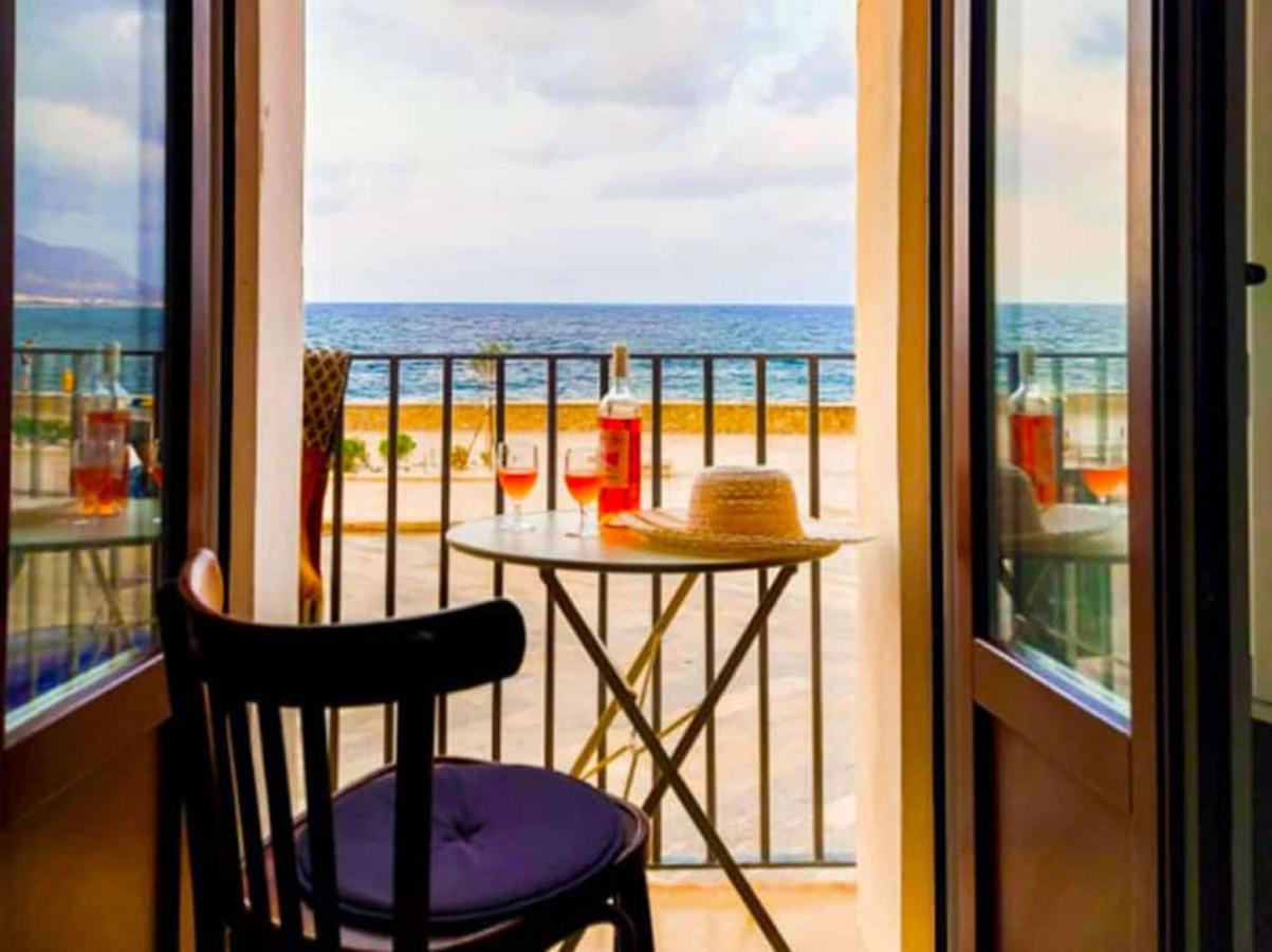 Ninfa Apartment The Window On The Mediterranean تراباني المظهر الخارجي الصورة