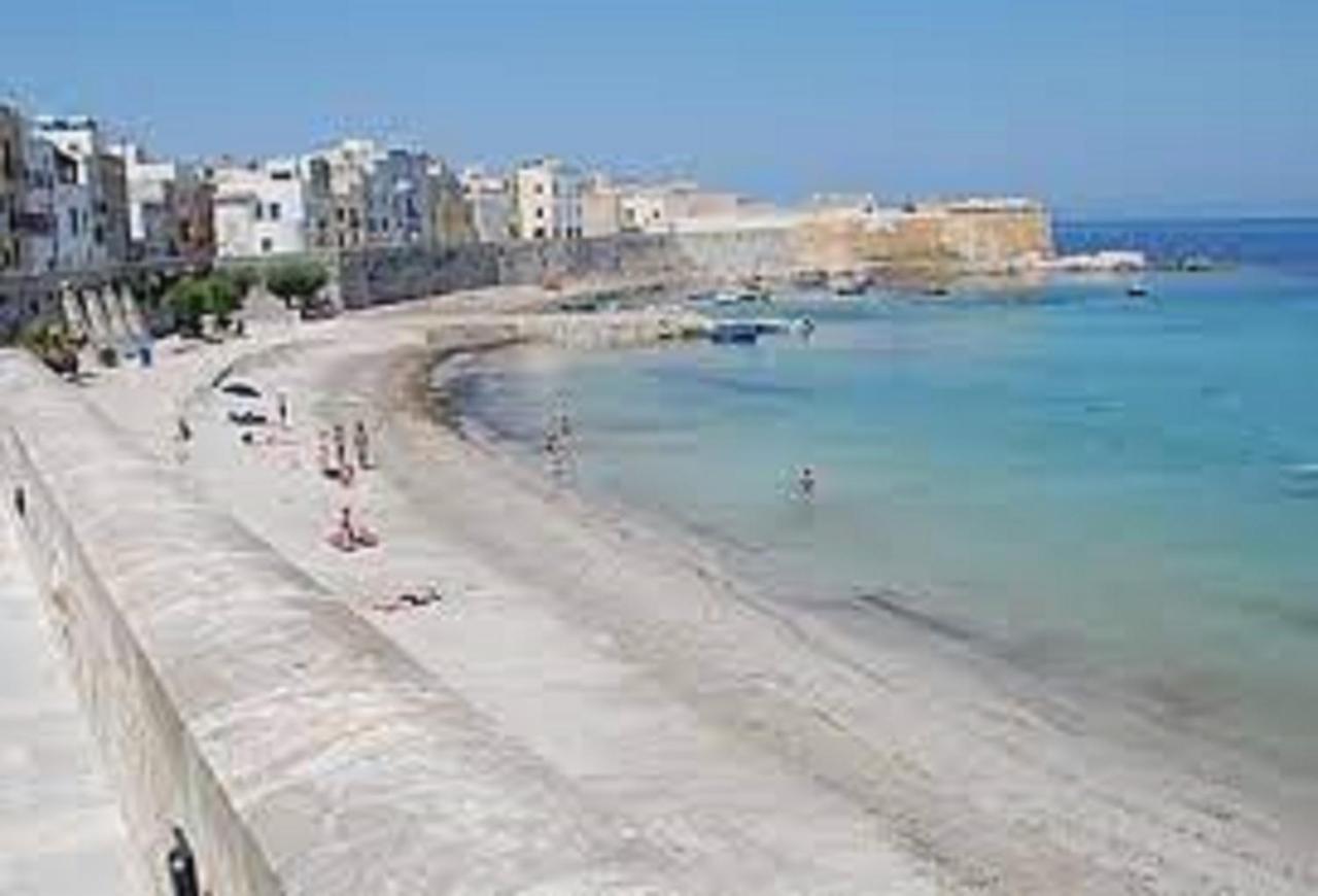 Ninfa Apartment The Window On The Mediterranean تراباني المظهر الخارجي الصورة